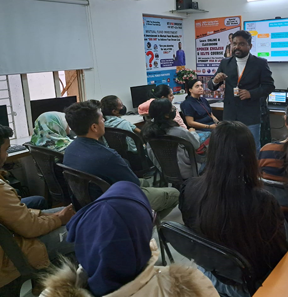 About Spoken English Course