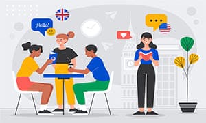 Basic Spoken English Course